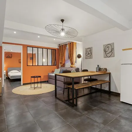 Apartment Saint Charles