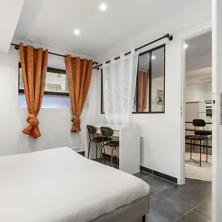 Apartmán Saint Charles Montpellier