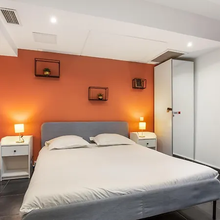 Apartmán Saint Charles