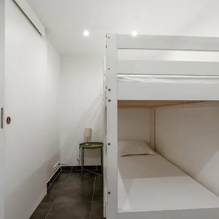 Apartmán Saint Charles *