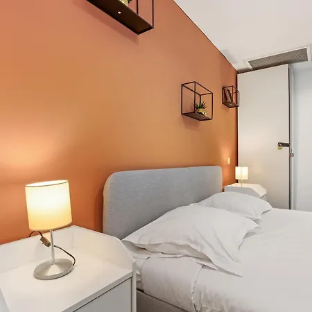 Apartment Saint Charles Montpellier