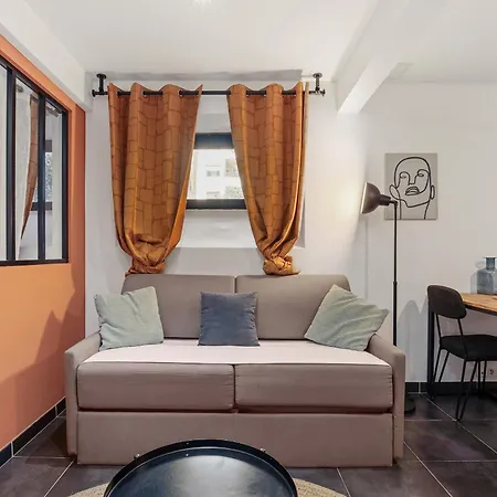 Apartmán Saint Charles *